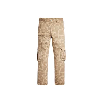 Levis Cargo Pants Men Brown