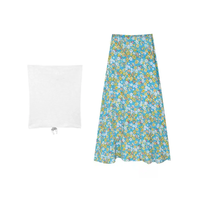 ZUKIZUKI Two Piece Skirt Sets Women's-1