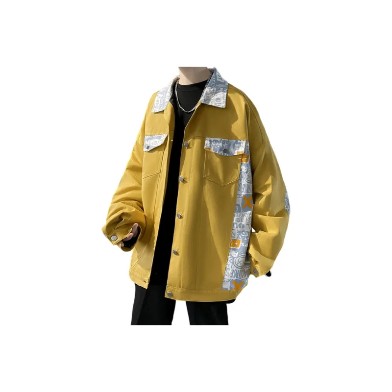 ROSECREED Jackets Unisex-2
