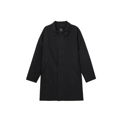 Nike Trench Coats Men Black