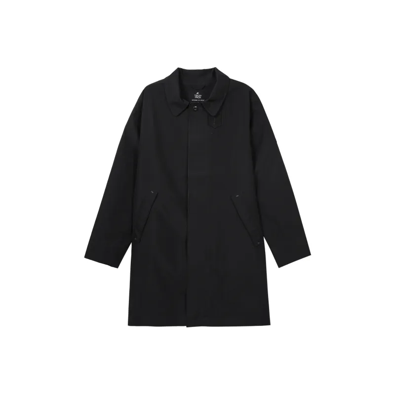 Nike Trench Coats Men Black-0