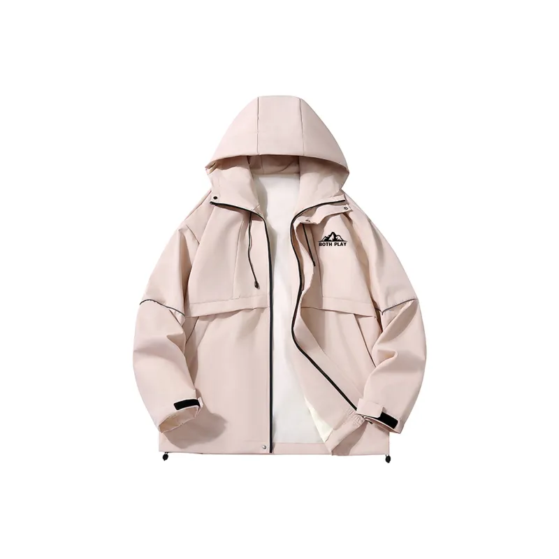BOTH PLAY Jackets Unisex-8