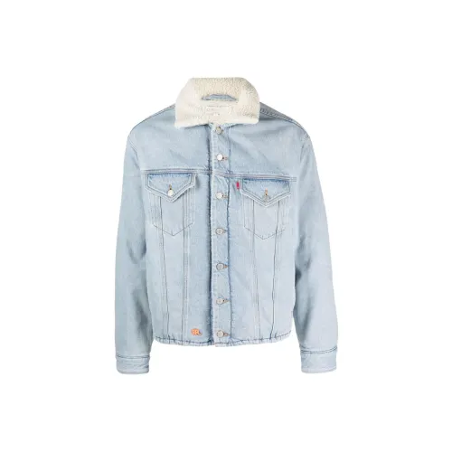 ERL X Levi's Trucker Jacket