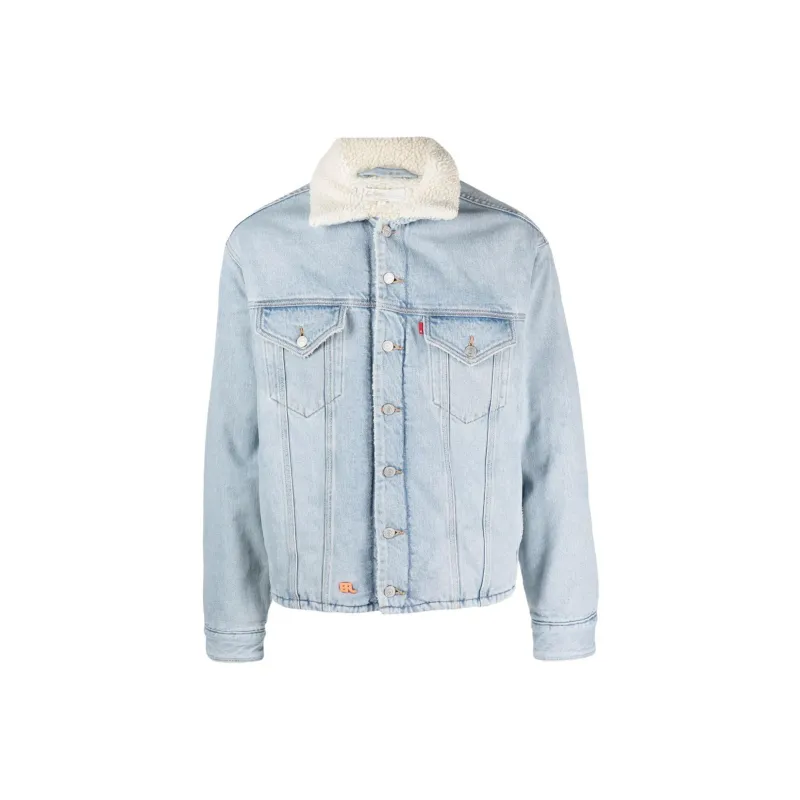 ERL X Levi's Trucker Jacket-0