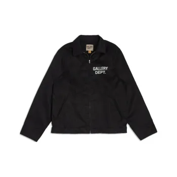 Gallery Dept. Jackets Coats Unisex Black