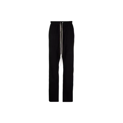 Rick Owens DRKSHDW Berlin Cotton Track Pants
