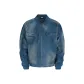 Vintage Blue