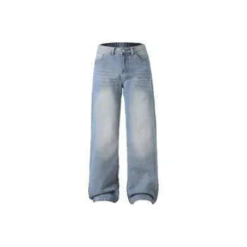 BENGEN Jeans Unisex