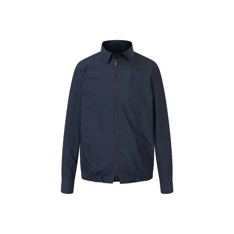 CORNELIANI Jackets Coats Men's Navy Blue-0