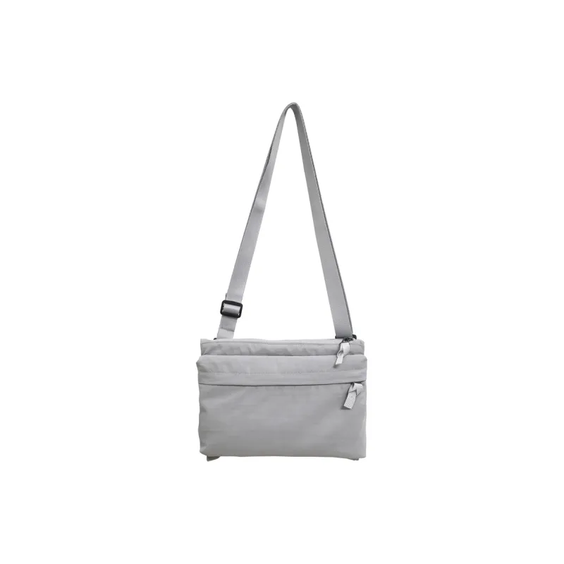DCLOUD Nylon Shoulder Bag Regular Unisex Multicolor-12
