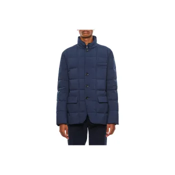 FAY Quilted Padded Coat