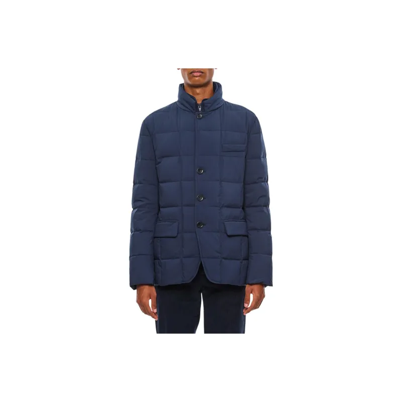 FAY Quilted Padded Coat-0