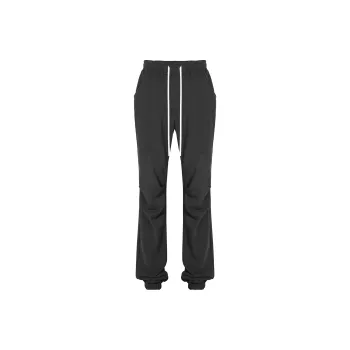 The Last Redemption Knitted Sweatpants Unisex Black
