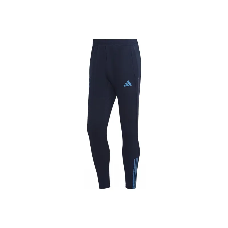 Adidas Argentina Knitted Sweatpants Men's Blue-0