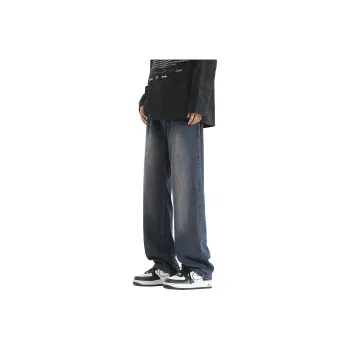 Lind Erki Jeans Unisex Copper Cyan
