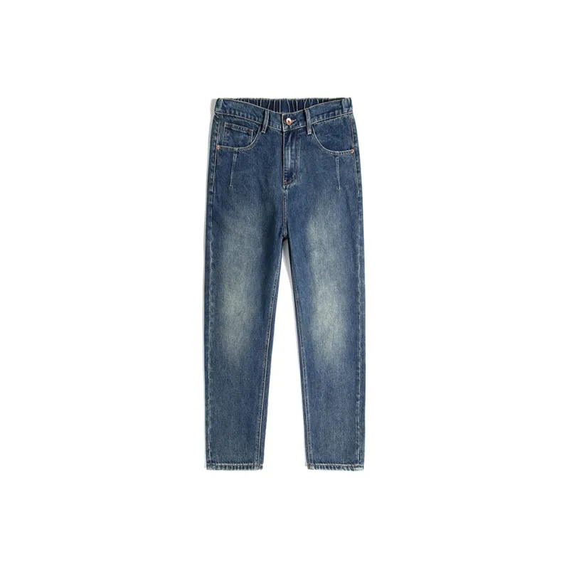 FCMM Jeans Unisex Denim Blue-0