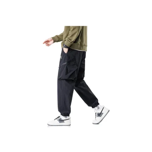 PAUL FRANK Cargo Pants Men
