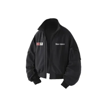 DUKE+DEXTER Jackets Coats Unisex Black
