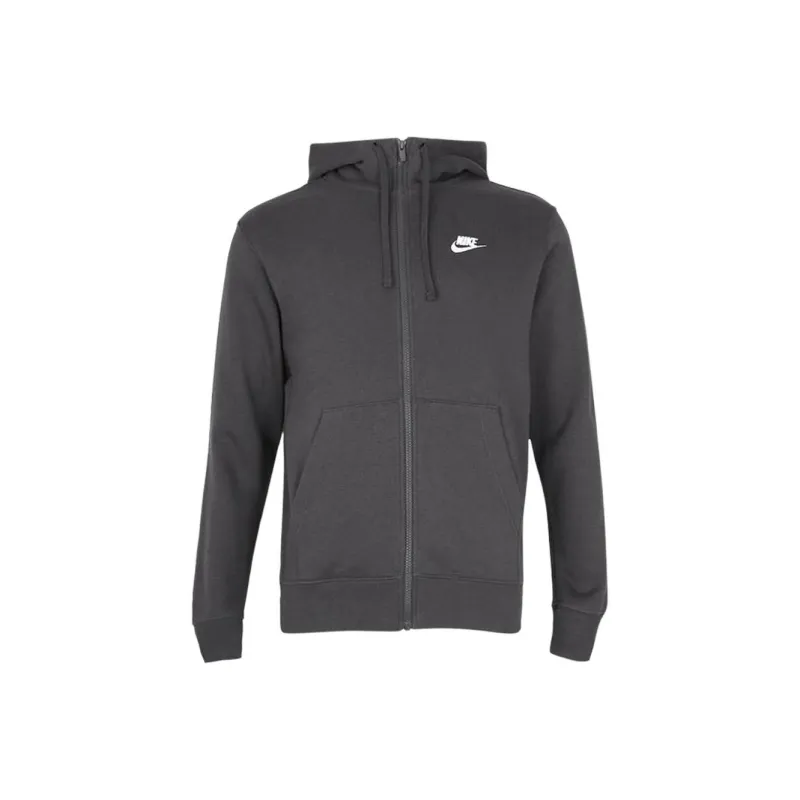 Nike Jackets Coats Men's Dark Smoke Gray-0