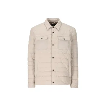 HERNO Long Sleeved Quilted Padded Jacket