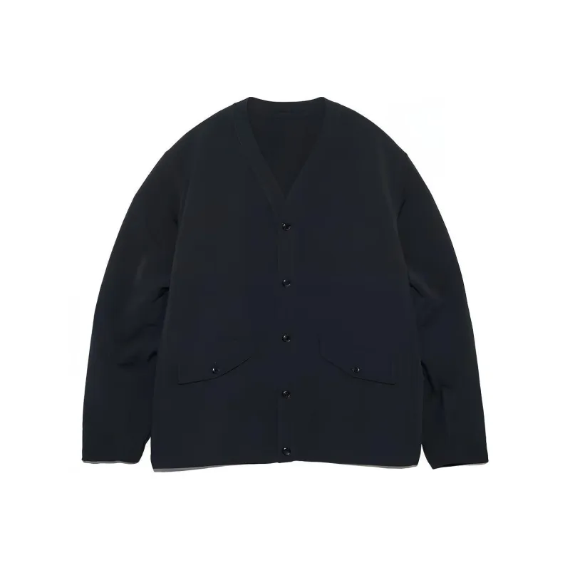 Nanamica Alphadry Cardigan-5