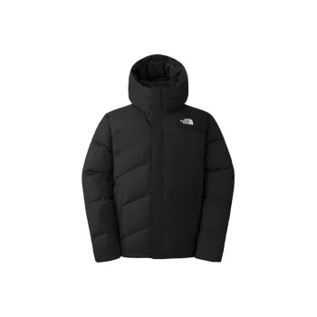 THE NORTH FACE City Outdoor Collection Down Jacket Men's Cosmic Black