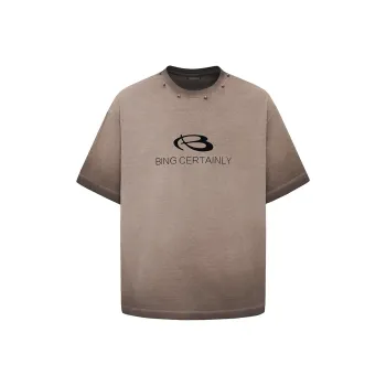BING Short Sleeved T Shirts Unisex