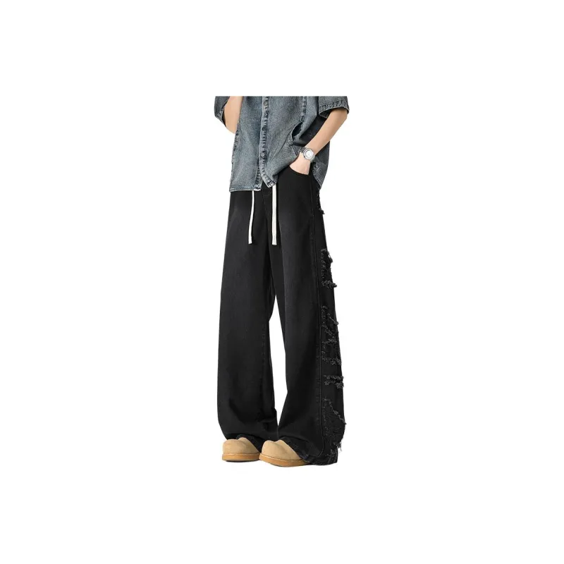 ROSECREED Jeans Unisex-3