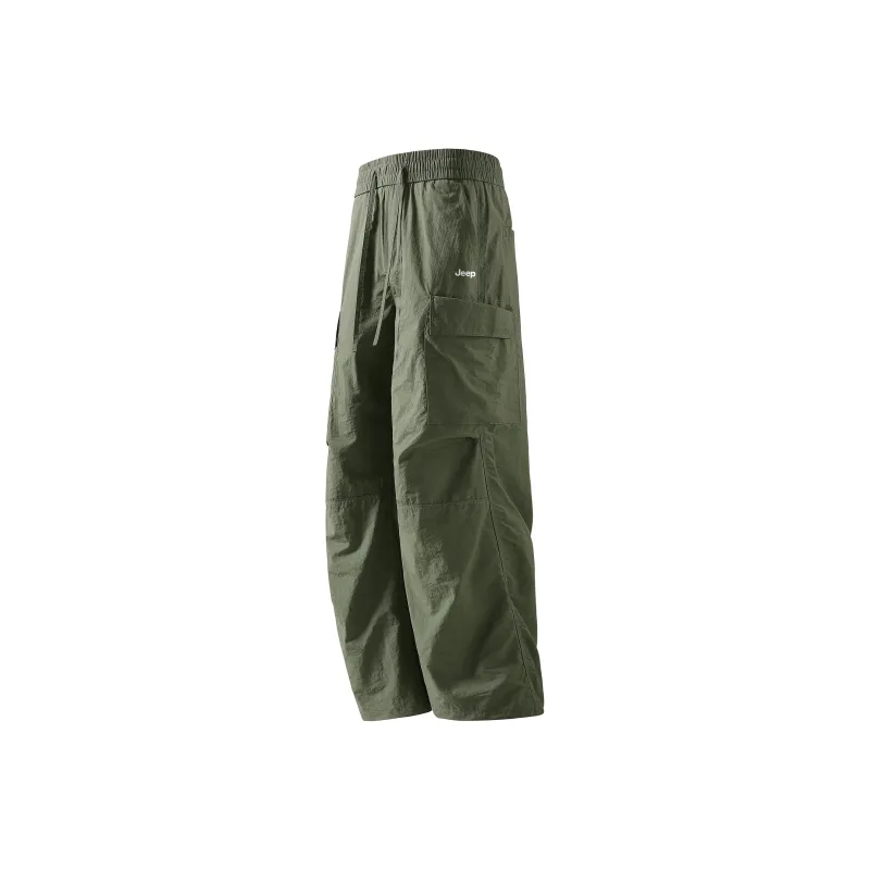 Jeep Leisure Collection Cargo Pants Unisex-8