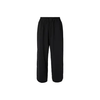 Y 3 Casual Pants Unisex Black