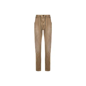 DIESEL Krooley Drawstring Tapered Jeans