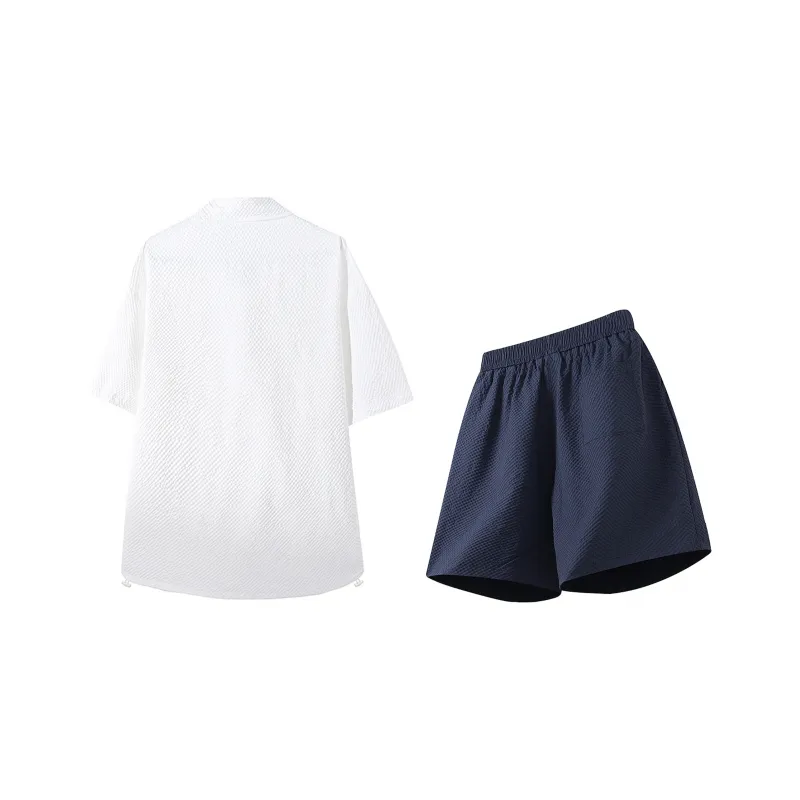 Supremo Cat Shirt Matching Set Unisex-11