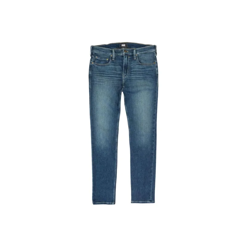 PAIGE Lennox Markley Slim-cut Jeans-0