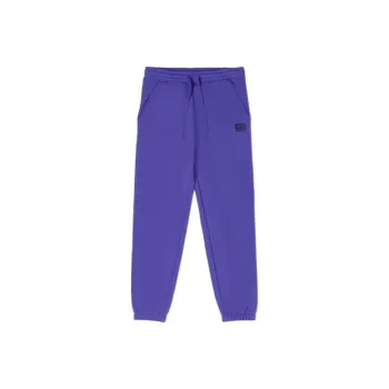 Vans Knitted Sweatpants Unisex Periwinkle Purple