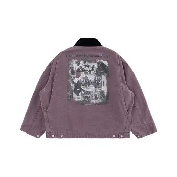 BENMYSHOWER Jackets Coats Unisex
