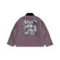 Purple Black