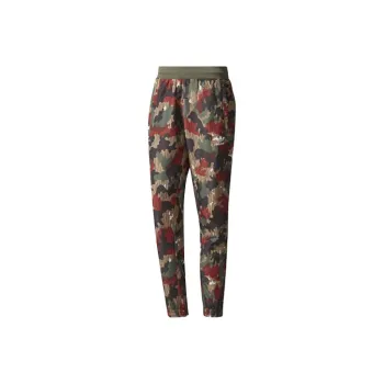 Adidas Originals Philippine And Dong Joint Series Knitted Sports Pants Men's Multicolor
