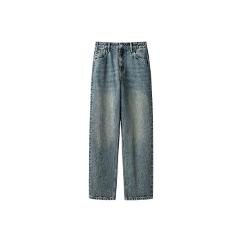 WILLIAM FOX&SONS Jeans Men's Blue