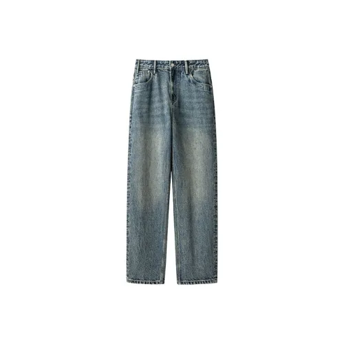 WILLIAM FOX&SONS Jeans Men's Blue