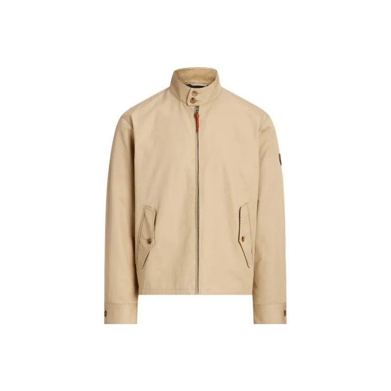 Polo Ralph Lauren SS24 Jackets & Coats Men's Desert Khaki-0