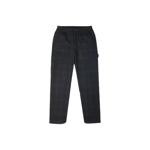 Converse Casual Pants Men Black