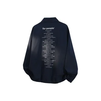 FAX FOR FMACM Jackets Coats Unisex