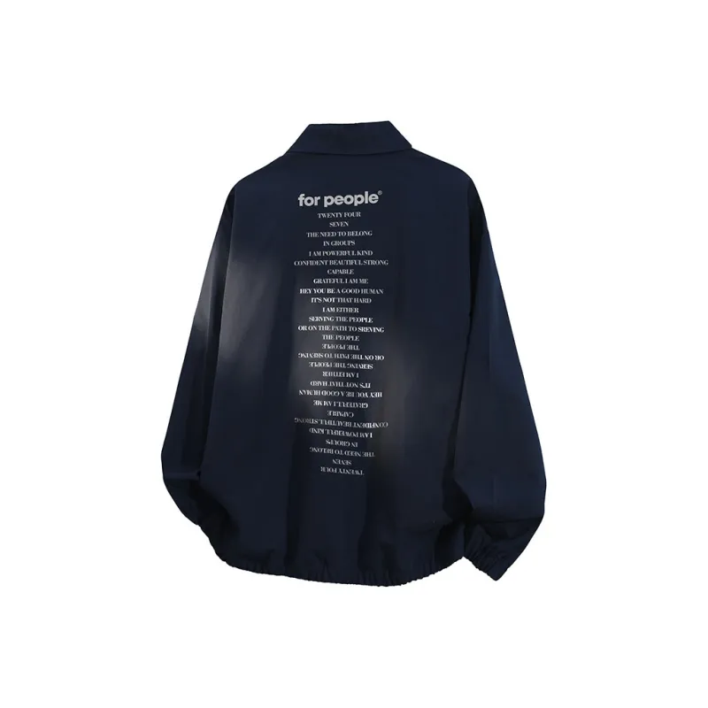 FAX FOR FMACM Jackets Coats Unisex-0