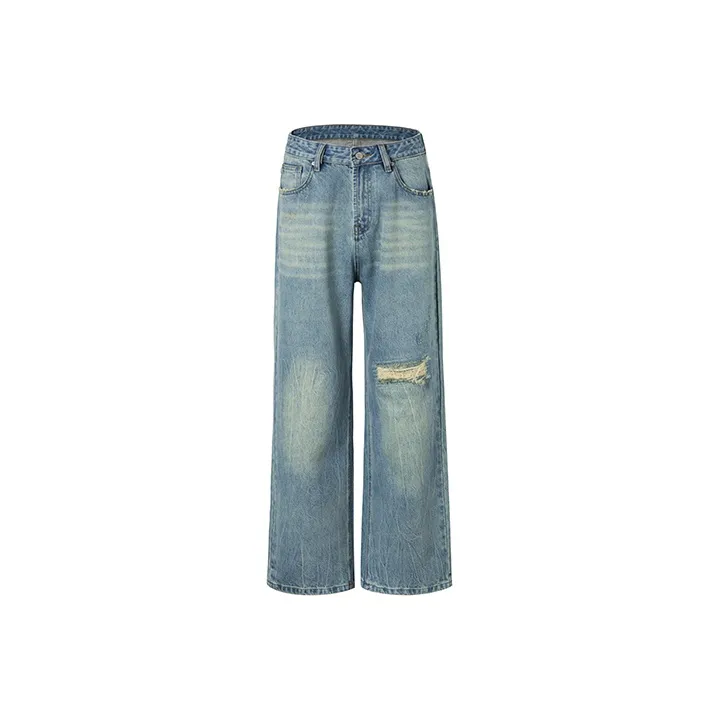 COUNTRY MOMENT Jeans Unisex Blue-0