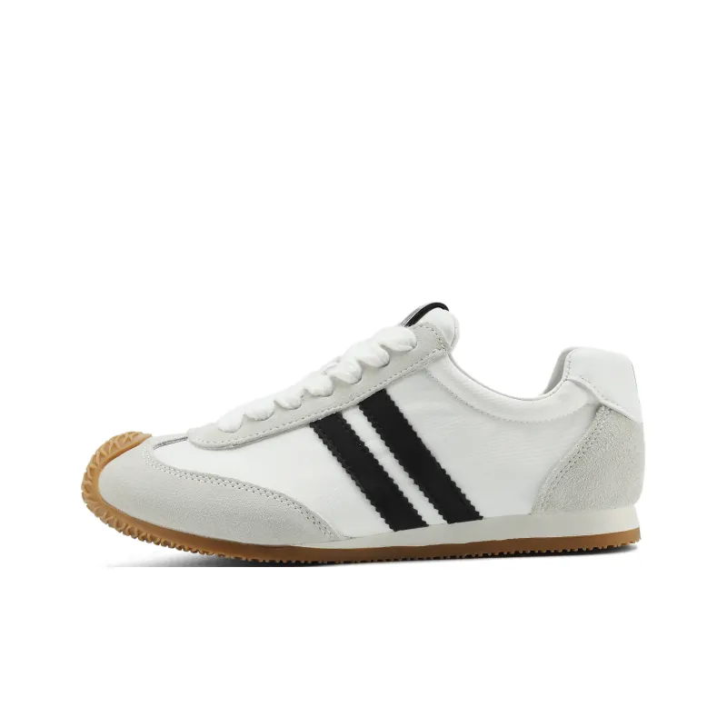 FIVE PLUS Anti Slip Wear Resistant Low Top Casual Shoes Women's-0