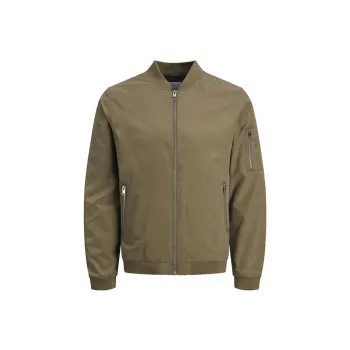 JACK JONES· Jackets Coats Men's Dark Green