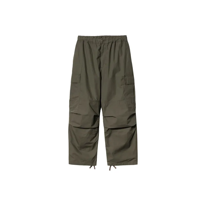 Carhartt WIP Darted Knee Detailed Cargo Pants-0