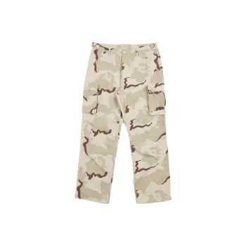 Patta Cargo Pants Unisex Camouflage