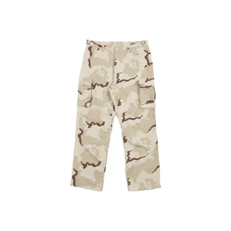 Patta Cargo Pants Unisex Camouflage-0