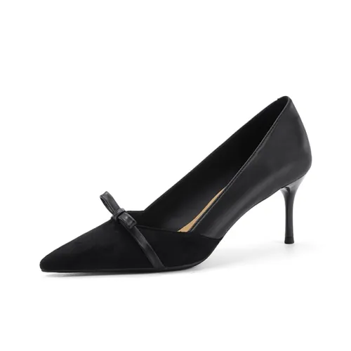 Varib Slim Heel High Heels Women's